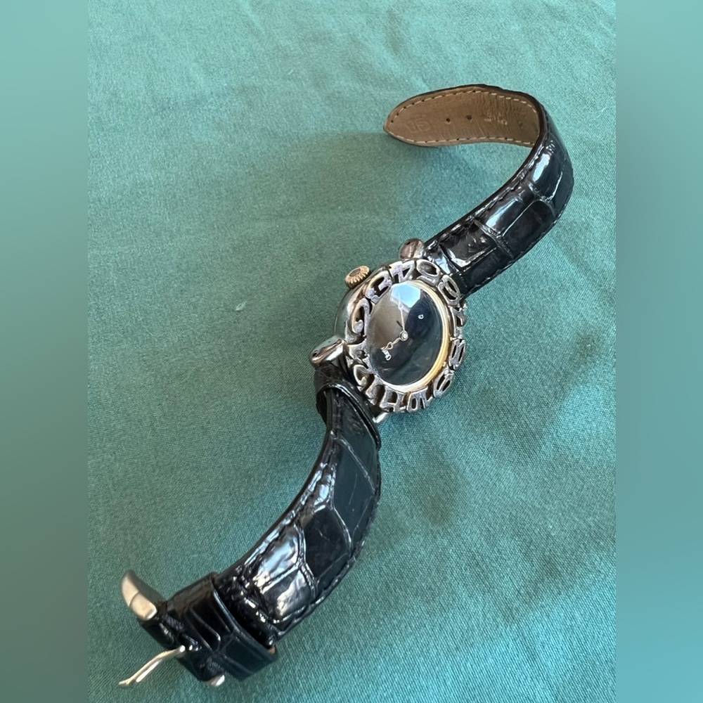 Obrey Solid Silver Watch. Women’s Silver Watch. - image 8